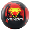 Bowlingball - Bowlingkugel - Motiv - Lethal Venom
